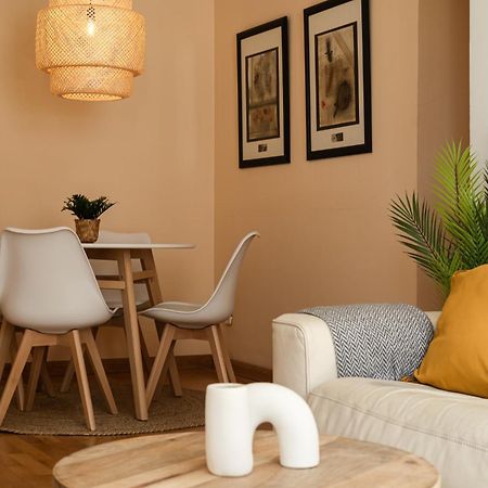 Nordik Apartments Urban - Playa Virginia "Hanko" 马拉加 外观 照片