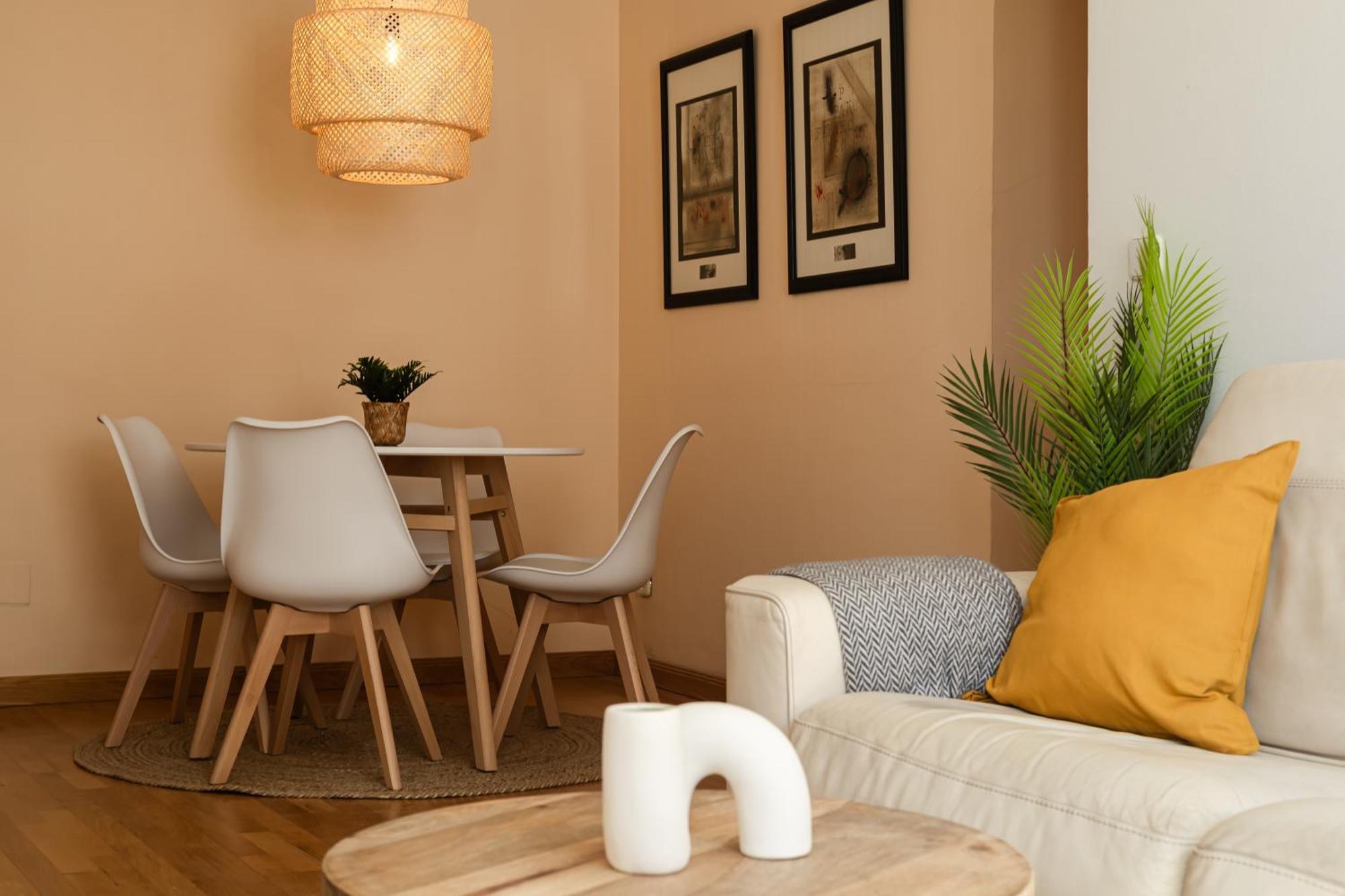 Nordik Apartments Urban - Playa Virginia "Hanko" 马拉加 外观 照片