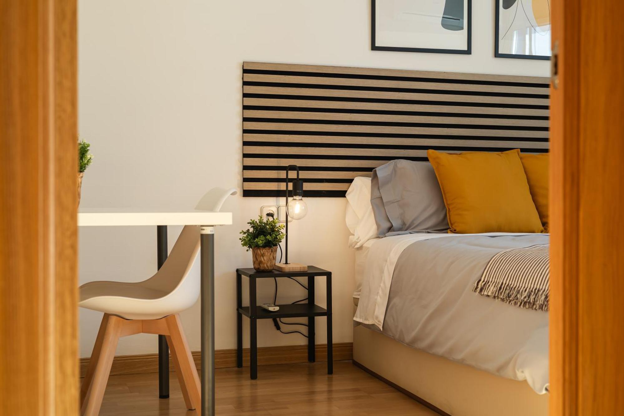 Nordik Apartments Urban - Playa Virginia "Hanko" 马拉加 外观 照片