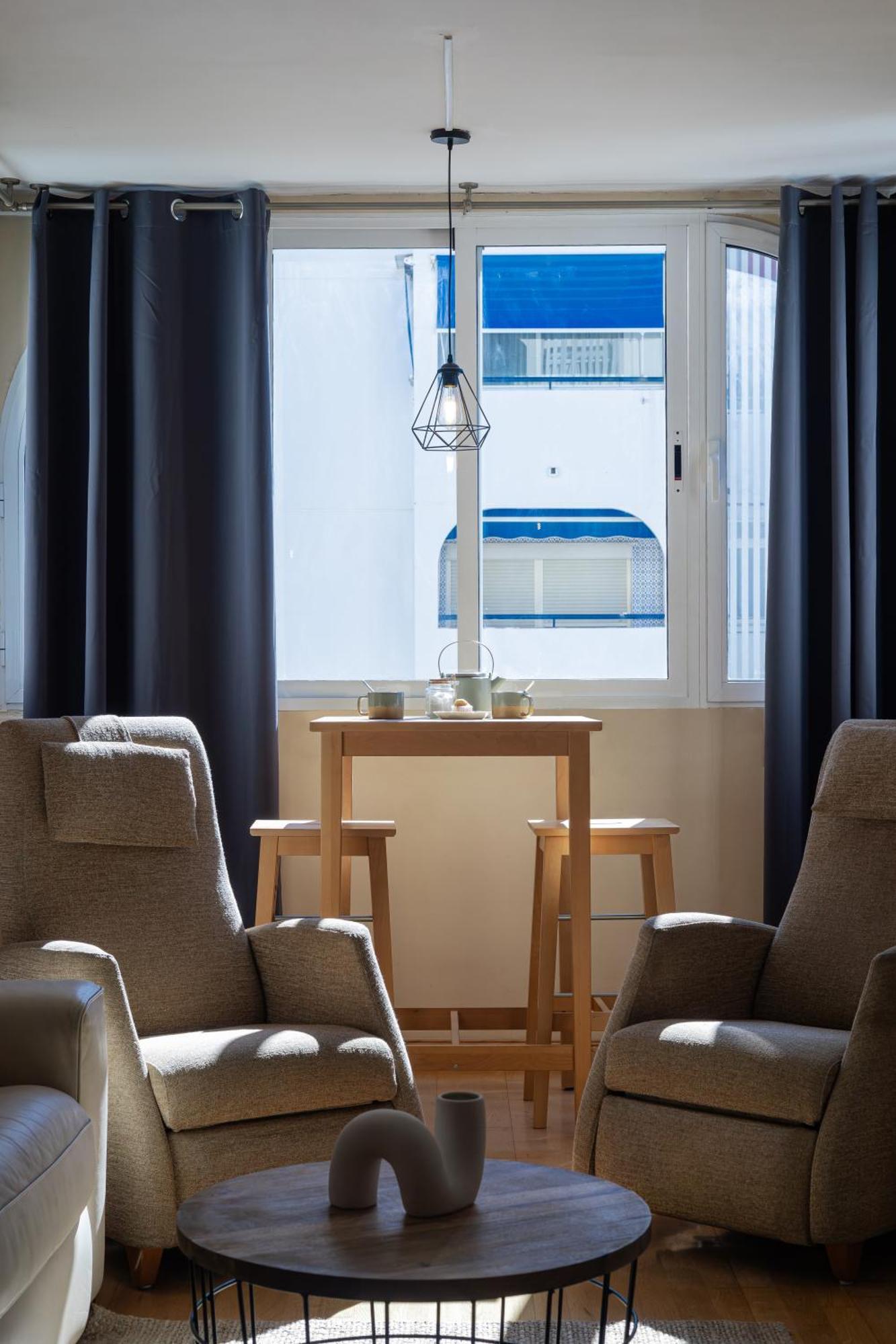 Nordik Apartments Urban - Playa Virginia "Hanko" 马拉加 外观 照片