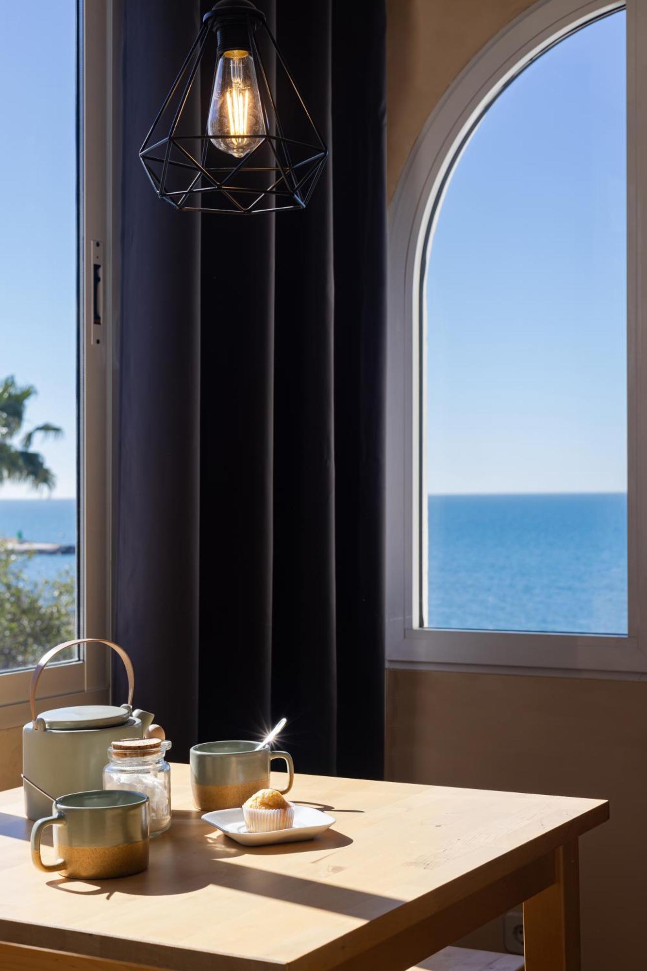 Nordik Apartments Urban - Playa Virginia "Hanko" 马拉加 外观 照片
