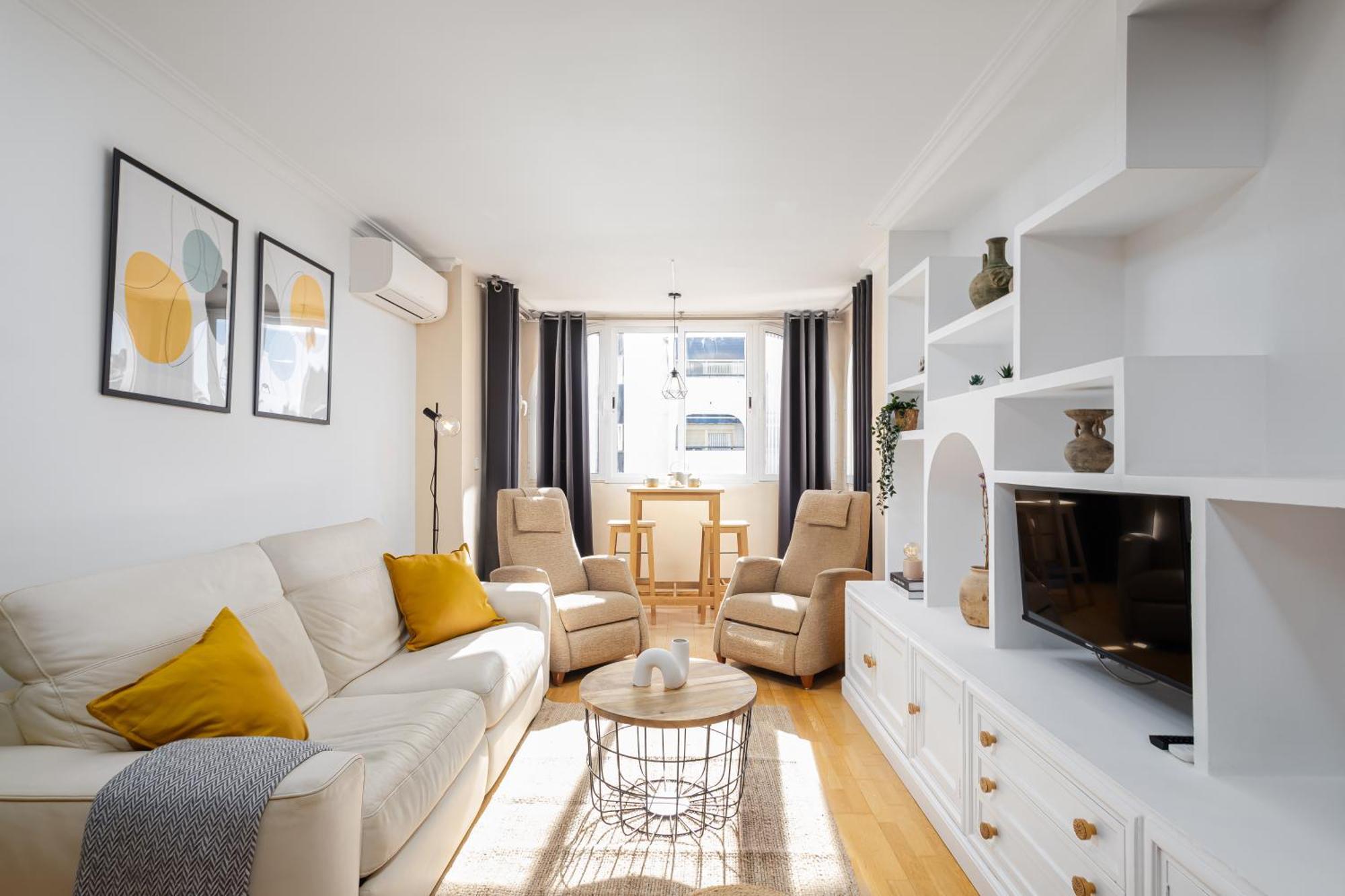 Nordik Apartments Urban - Playa Virginia "Hanko" 马拉加 外观 照片