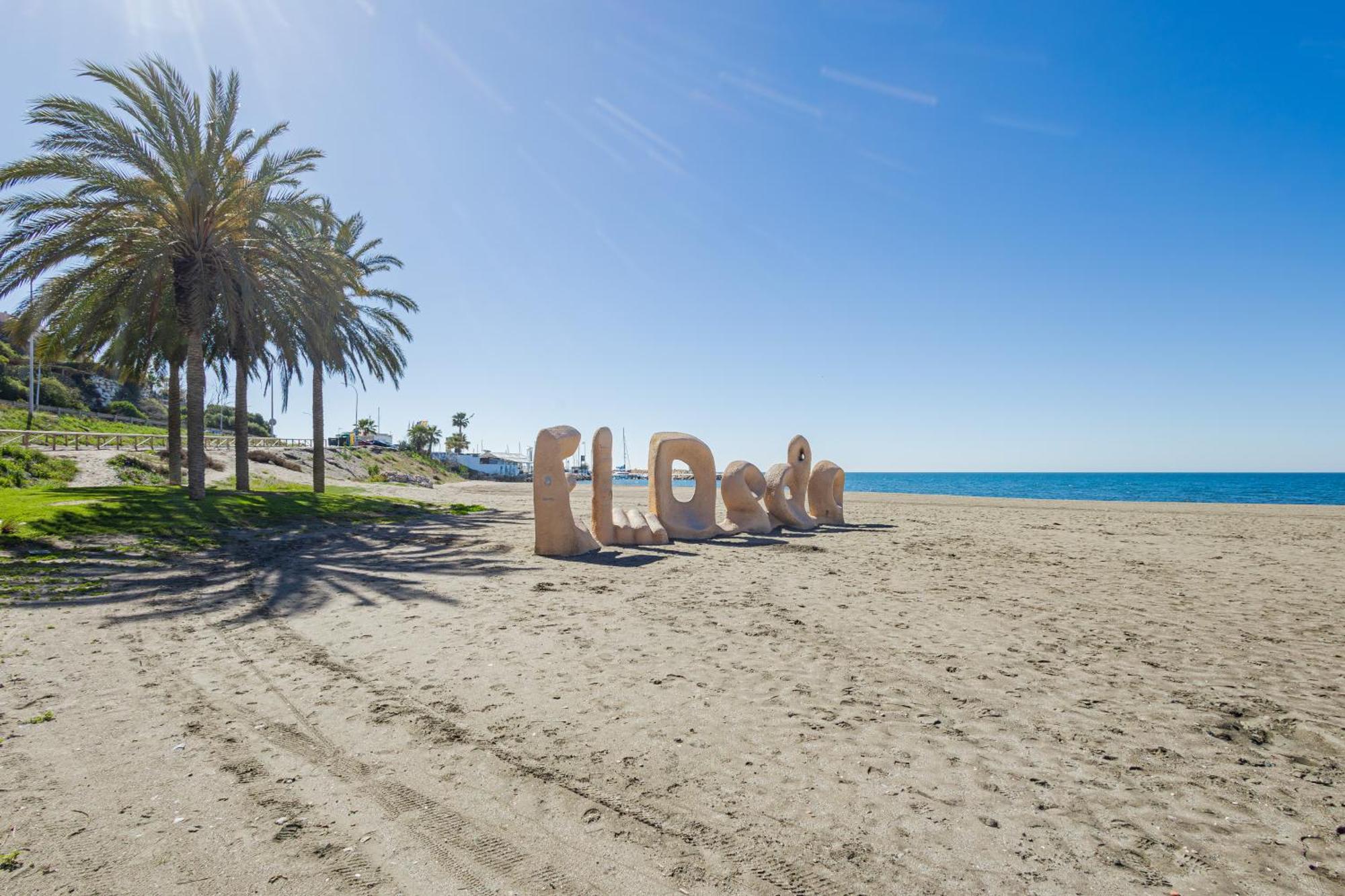 Nordik Apartments Urban - Playa Virginia "Hanko" 马拉加 外观 照片